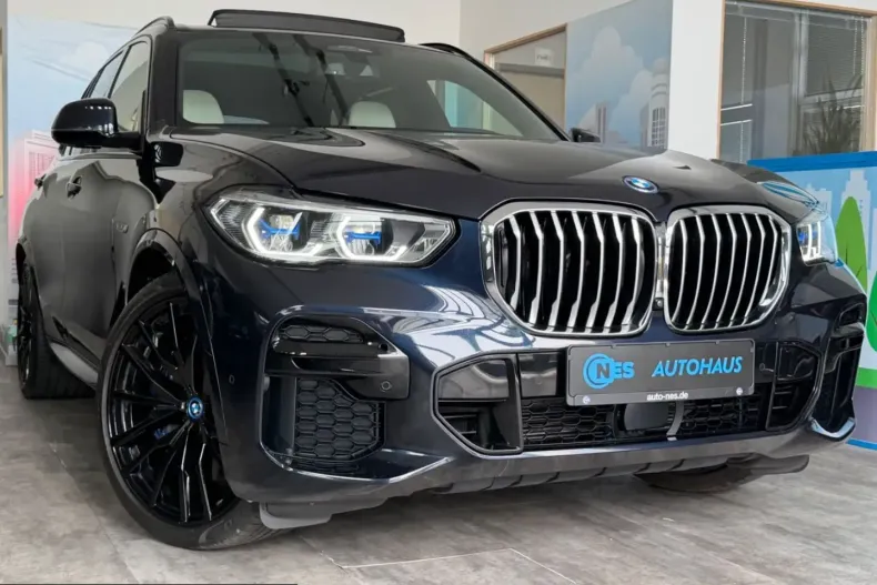 BMW X5 (Seria X) din 2022 cu 71.423 km - oferta BMW247285 - foto 3