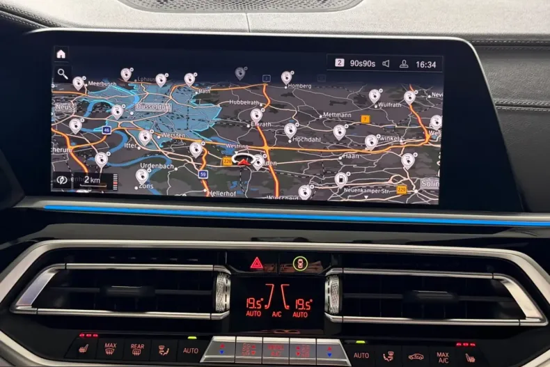 BMW X5 (Seria X) din 2022 cu 71.423 km - oferta BMW247285 - foto 17