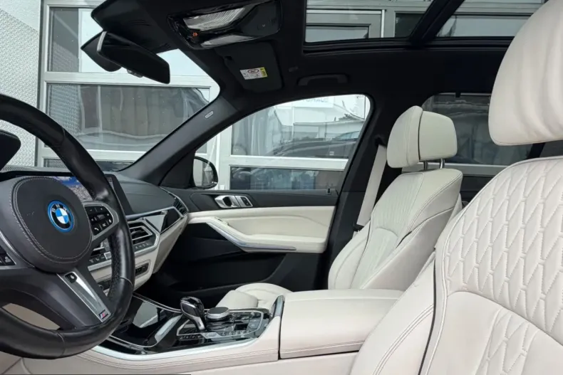 BMW X5 (Seria X) din 2022 cu 71.423 km - oferta BMW247285 - foto 21