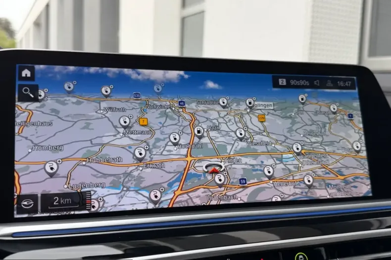 BMW X5 (Seria X) din 2022 cu 71.423 km - oferta BMW247285 - foto 39
