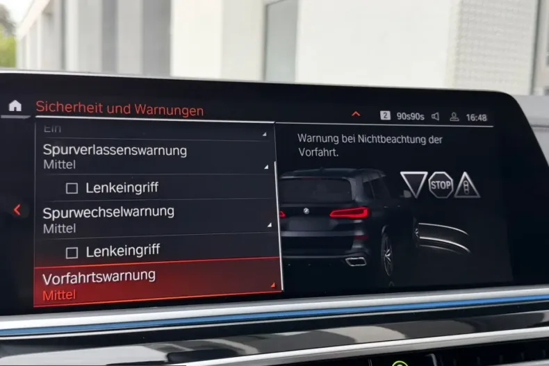 BMW X5 (Seria X) din 2022 cu 71.423 km - oferta BMW247285 - foto 42