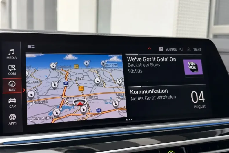 BMW X5 (Seria X) din 2022 cu 71.423 km - oferta BMW247285 - foto 46