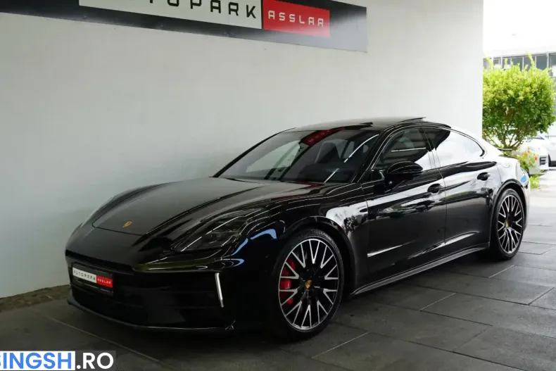 Porsche Panamera din 2025 cu 52.850 km - oferta POR247286 - foto 3