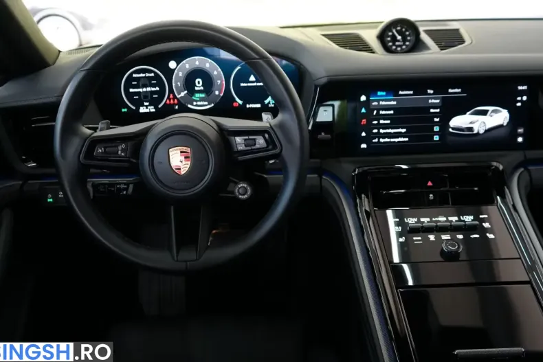 Porsche Panamera din 2025 cu 52.850 km - oferta POR247286 - foto 9