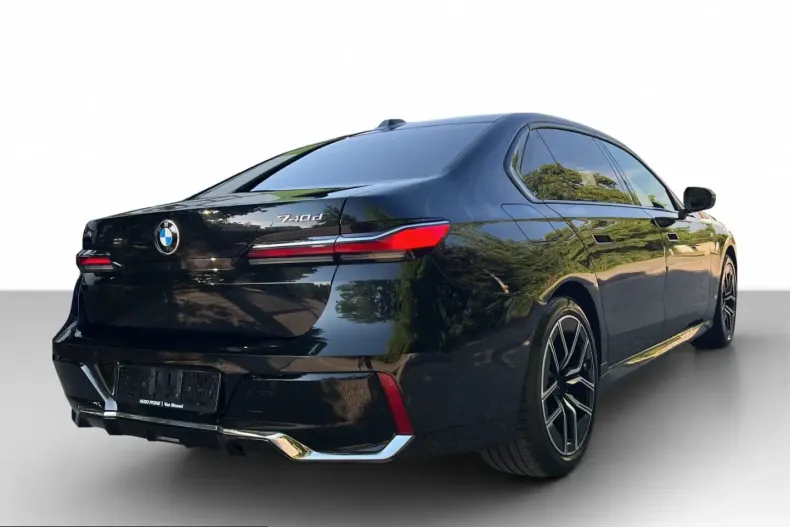 BMW 740 (Seria 7) din 2025 cu 75.250 km - oferta BMW247288 - foto 2