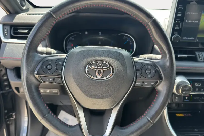 Toyota RAV4 din 2022 cu 76.000 km - oferta TOY247291 - foto 10