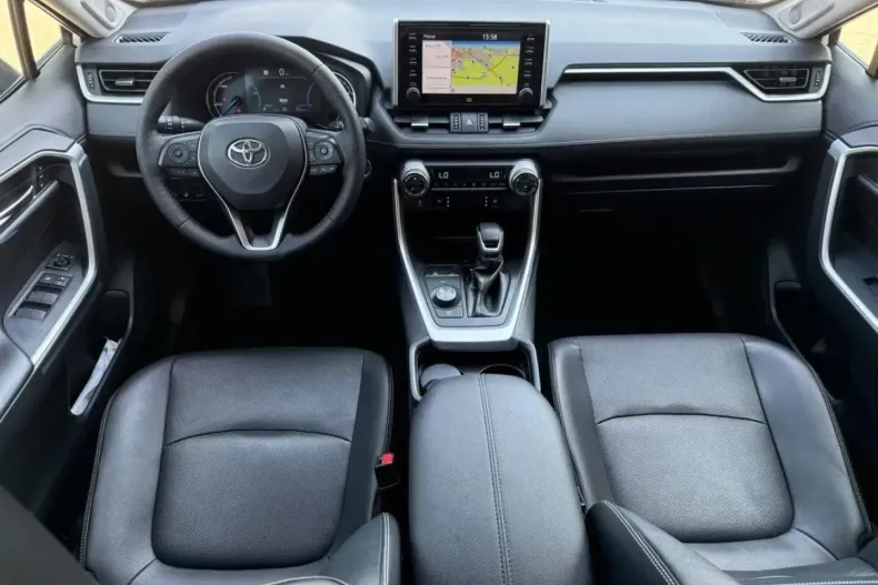 Toyota RAV4 din 2021 cu 145.115 km - oferta TOY247292 - foto 14