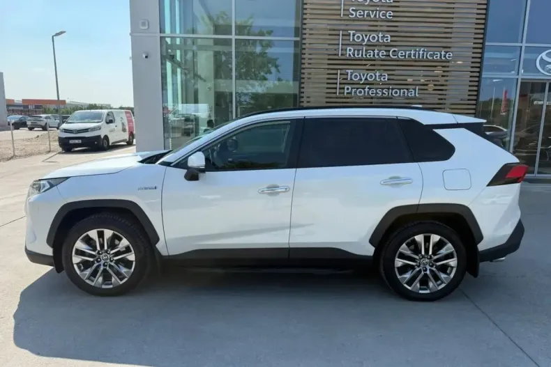 Toyota RAV4 din 2021 cu 145.115 km - oferta TOY247292 - foto 26