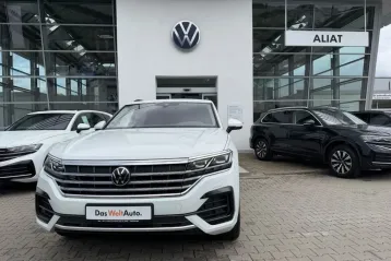 Volkswagen Touareg din 2022 - oferta VOL247293