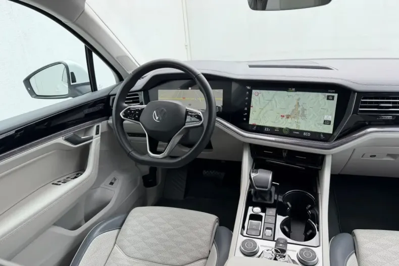 Volkswagen Touareg din 2022 cu 116.800 km - oferta VOL247293 - foto 8