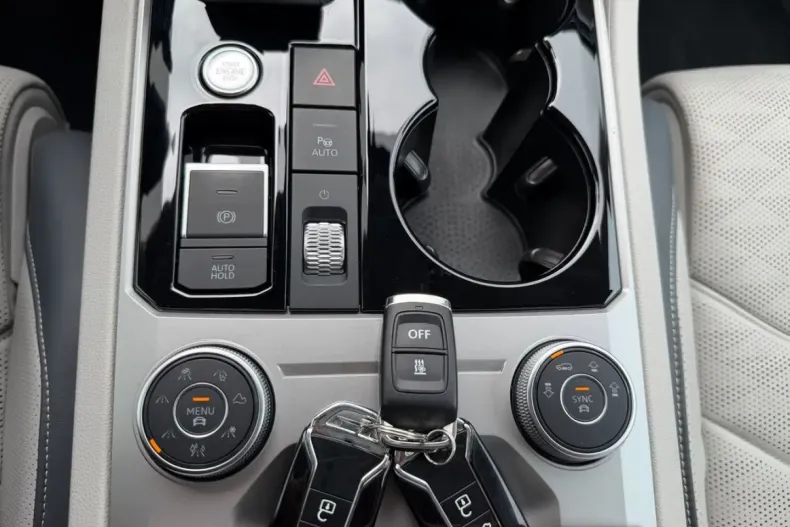 Volkswagen Touareg din 2022 cu 116.800 km - oferta VOL247293 - foto 13