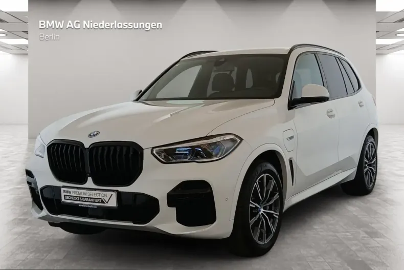 BMW X5 (Seria X) din 2022 cu 25.110 km - oferta BMW247295 - foto 1