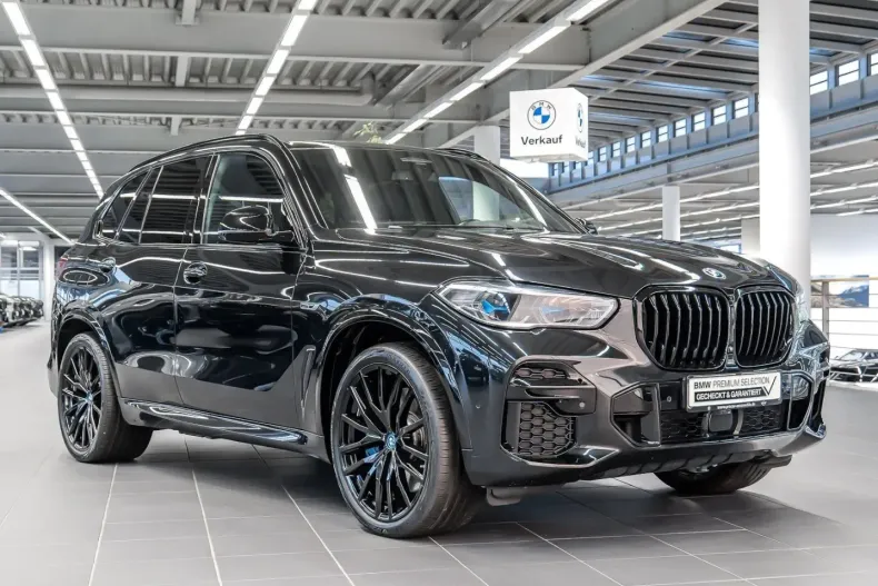BMW X5 (Seria X) din 2023 cu 86.592 km - oferta BMW247296 - foto 1