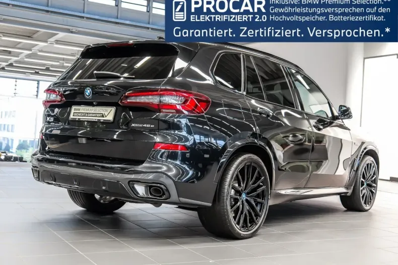 BMW X5 (Seria X) din 2023 cu 86.592 km - oferta BMW247296 - foto 4