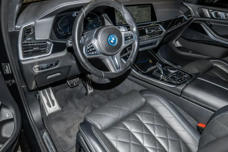 BMW X5 (Seria X) din 2023 cu 86.592 km - oferta BMW247296 - foto 16