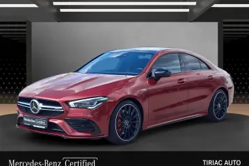 Mercedes-Benz CLA 35 AMG din 2023 - oferta MER247297