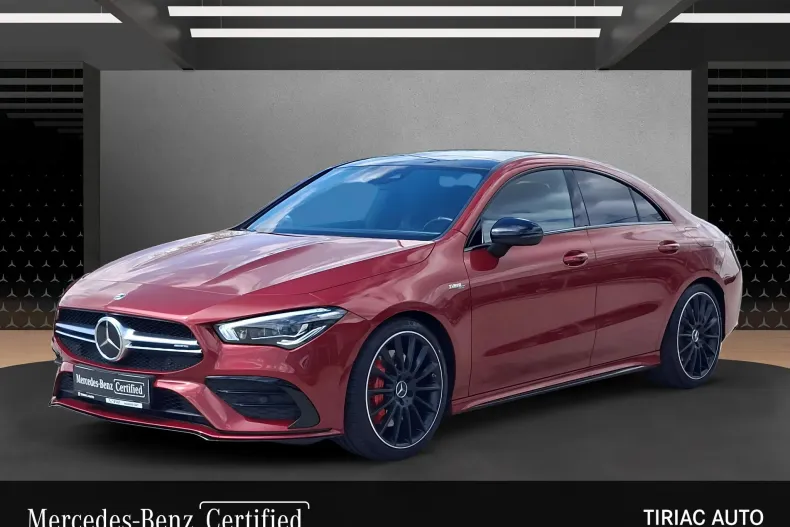 Mercedes-Benz CLA 35 AMG (Clasa CLA) din 2023 cu 49.132 km - oferta MER247297 - foto 1