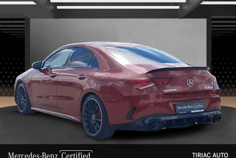 Mercedes-Benz CLA 35 AMG (Clasa CLA) din 2023 cu 49.132 km - oferta MER247297 - foto 4