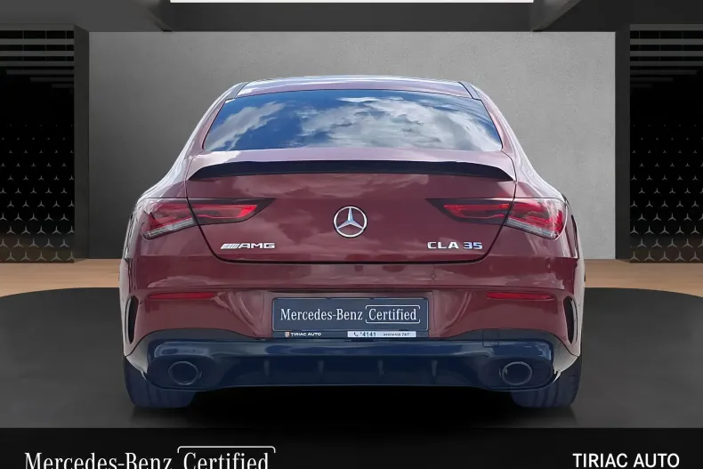 Mercedes-Benz CLA 35 AMG (Clasa CLA) din 2023 cu 49.132 km - oferta MER247297 - foto 5