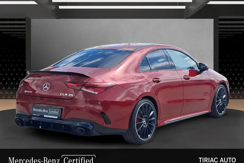 Mercedes-Benz CLA 35 AMG (Clasa CLA) din 2023 cu 49.132 km - oferta MER247297 - foto 6