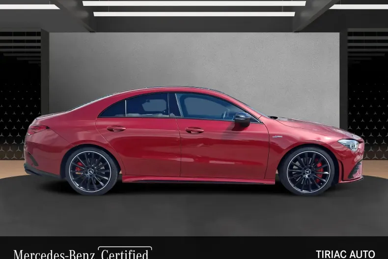 Mercedes-Benz CLA 35 AMG (Clasa CLA) din 2023 cu 49.132 km - oferta MER247297 - foto 7