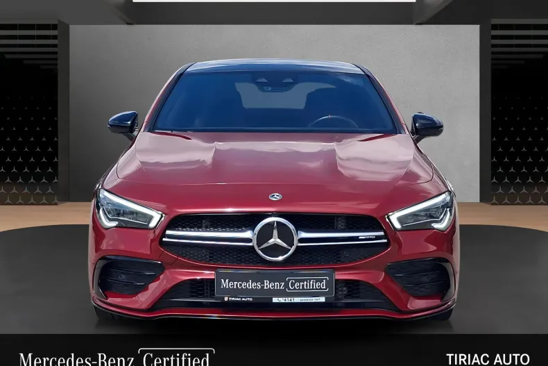 Mercedes-Benz CLA 35 AMG (Clasa CLA) din 2023 cu 49.132 km - oferta MER247297 - foto 9