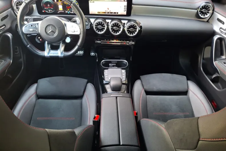 Mercedes-Benz CLA 35 AMG (Clasa CLA) din 2023 cu 49.132 km - oferta MER247297 - foto 16