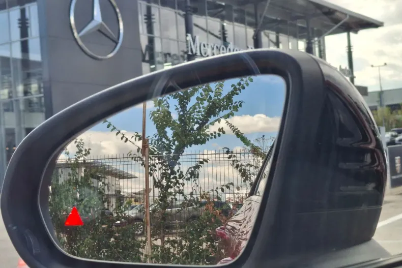 Mercedes-Benz CLA 35 AMG (Clasa CLA) din 2023 cu 49.132 km - oferta MER247297 - foto 29