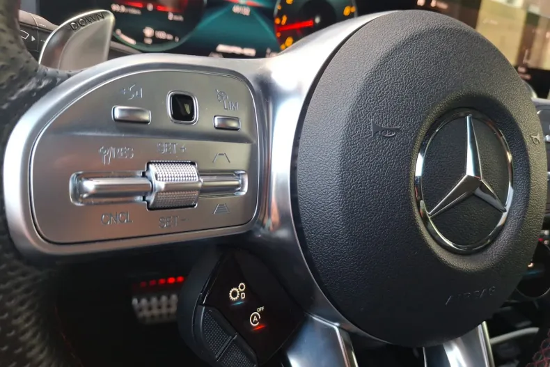 Mercedes-Benz CLA 35 AMG (Clasa CLA) din 2023 cu 49.132 km - oferta MER247297 - foto 31