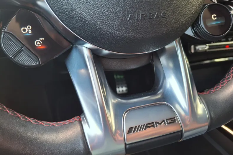 Mercedes-Benz CLA 35 AMG (Clasa CLA) din 2023 cu 49.132 km - oferta MER247297 - foto 32