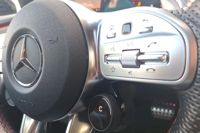 Mercedes-Benz CLA 35 AMG (Clasa CLA) din 2023 cu 49.132 km - oferta MER247297 - foto 33