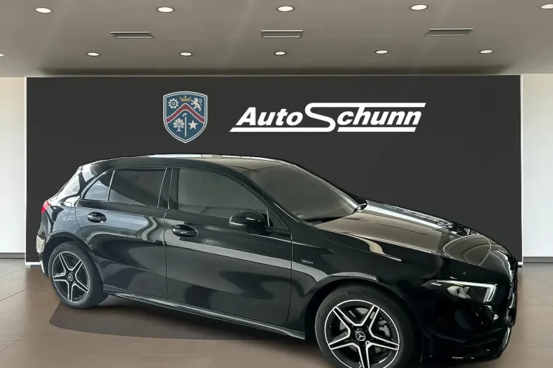 Mercedes-Benz A 250 (Clasa A) din 2020 cu 23.900 km - oferta MER247298 - foto 4