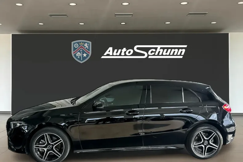 Mercedes-Benz A 250 (Clasa A) din 2020 cu 23.900 km - oferta MER247298 - foto 5