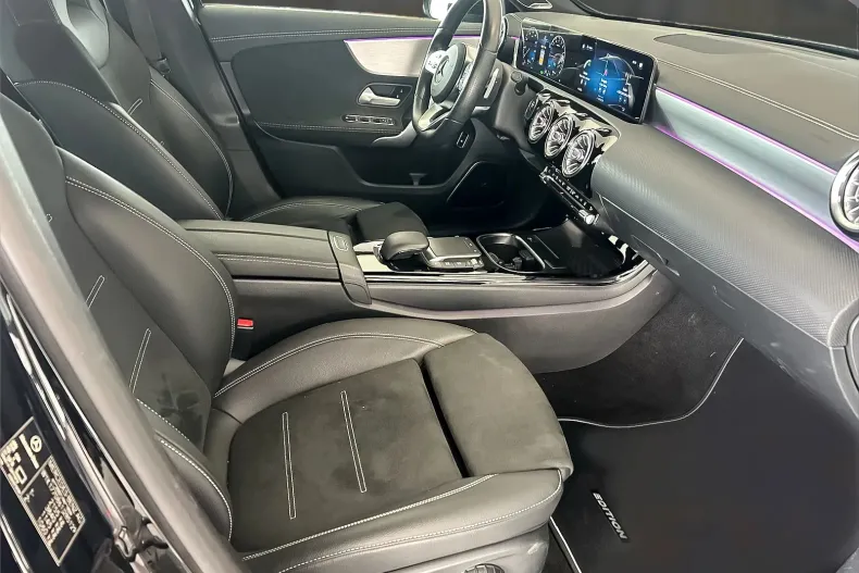 Mercedes-Benz A 250 (Clasa A) din 2020 cu 23.900 km - oferta MER247298 - foto 12