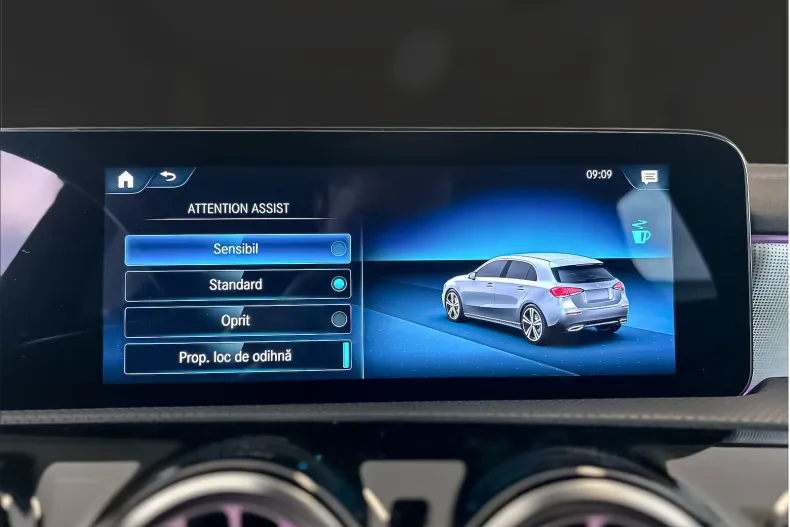 Mercedes-Benz A 250 (Clasa A) din 2020 cu 23.900 km - oferta MER247298 - foto 19