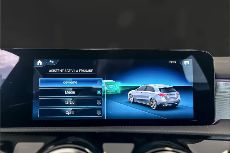 Mercedes-Benz A 250 (Clasa A) din 2020 cu 23.900 km - oferta MER247298 - foto 22