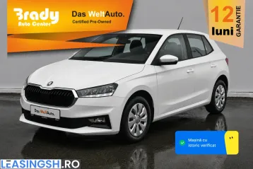 Skoda Fabia din 2023 - oferta SKO247299