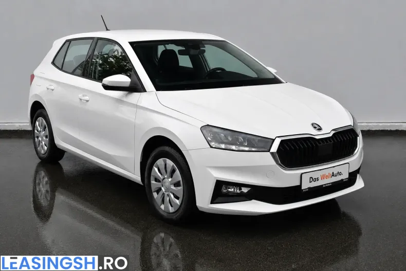 Skoda Fabia din 2023 cu 94.304 km - oferta SKO247299 - foto 2