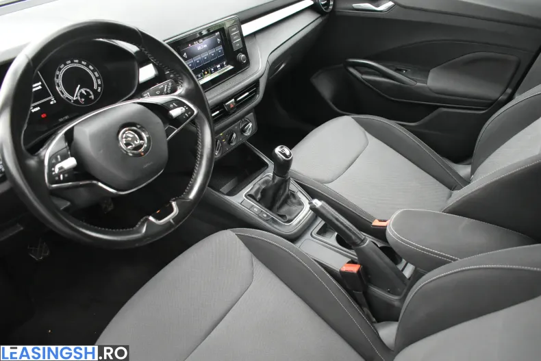 Skoda Fabia din 2023 cu 94.304 km - oferta SKO247299 - foto 6