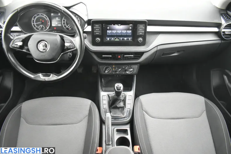 Skoda Fabia din 2023 cu 94.304 km - oferta SKO247299 - foto 14