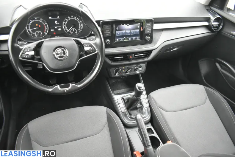 Skoda Fabia din 2023 cu 94.304 km - oferta SKO247299 - foto 15