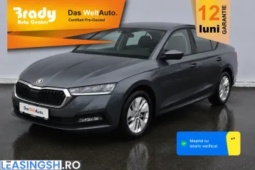 Skoda Octavia din 2021 - oferta SKO247300