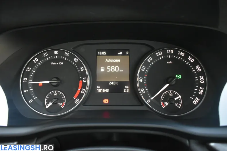 Skoda Octavia din 2021 cu 101.643 km - oferta SKO247300 - foto 5