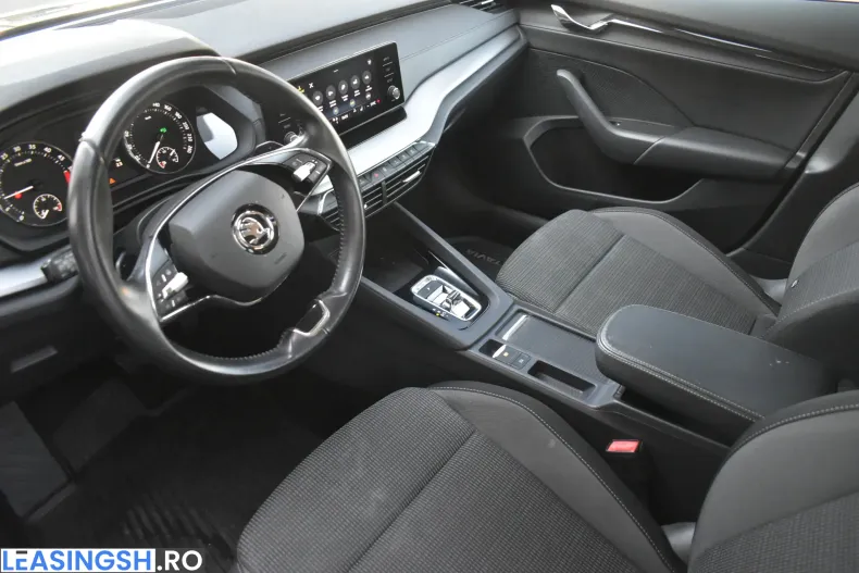 Skoda Octavia din 2021 cu 101.643 km - oferta SKO247300 - foto 6