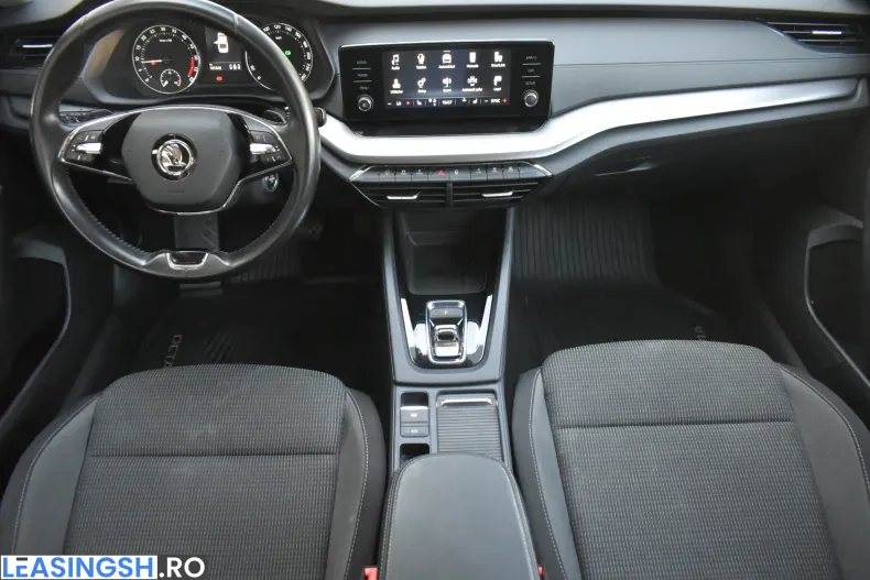 Skoda Octavia din 2021 cu 101.643 km - oferta SKO247300 - foto 14
