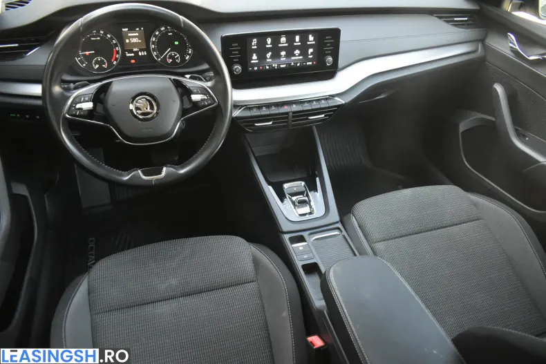 Skoda Octavia din 2021 cu 101.643 km - oferta SKO247300 - foto 15