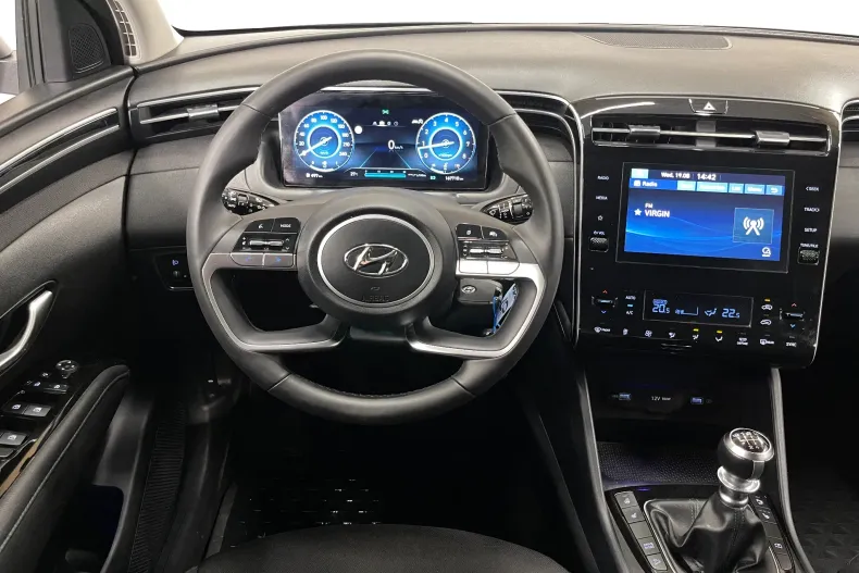 Hyundai Tucson din 2022 cu 167.710 km - oferta HYU247301 - foto 6
