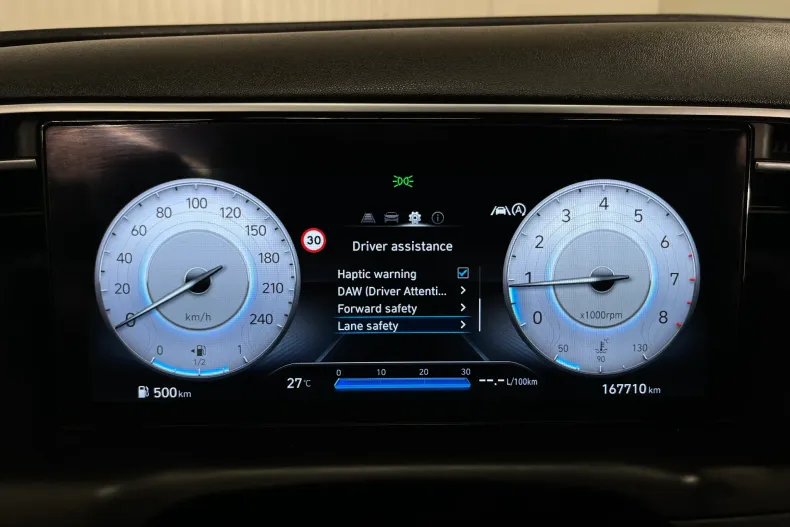 Hyundai Tucson din 2022 cu 167.710 km - oferta HYU247301 - foto 24