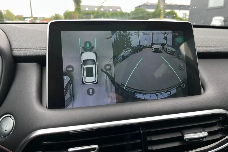 MG EHS din 2022 cu 55.589 km - oferta MG0247303 - foto 14