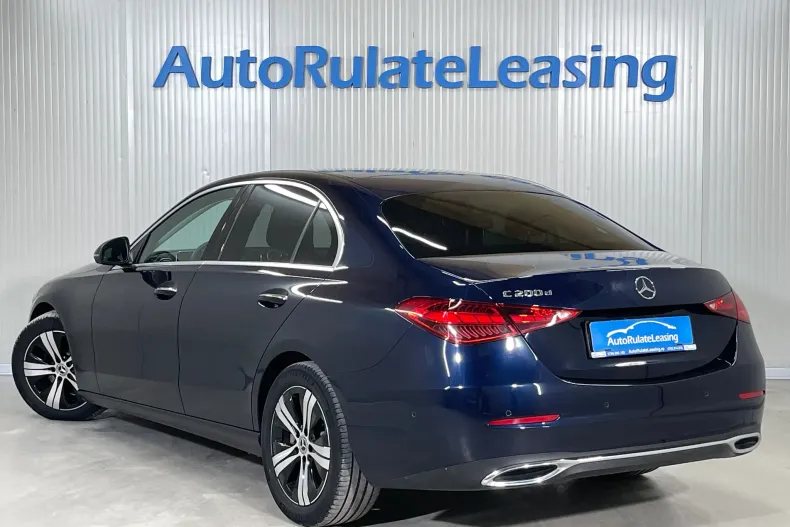 Mercedes-Benz C din 2022 cu 162.552 km - oferta MER247304 - foto 4